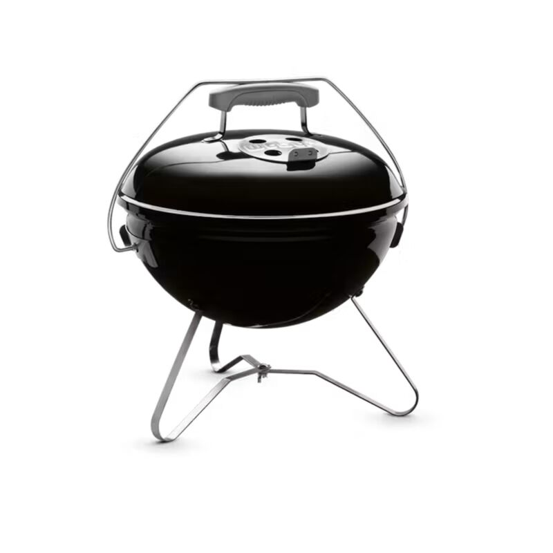 Asador De Carb&oacute;n Weber 40020 Smokey Joe Premium... image number null