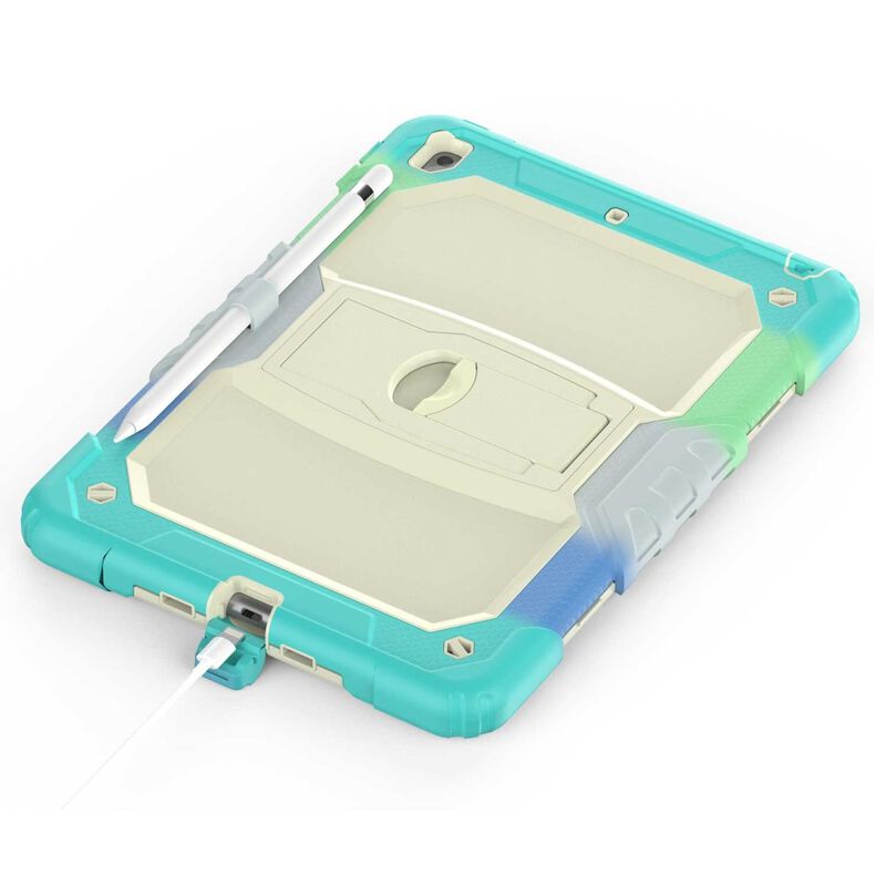 Funda Tekku Standc Uso Rudo Para Ipad 9 Ipad 8 ... image number null