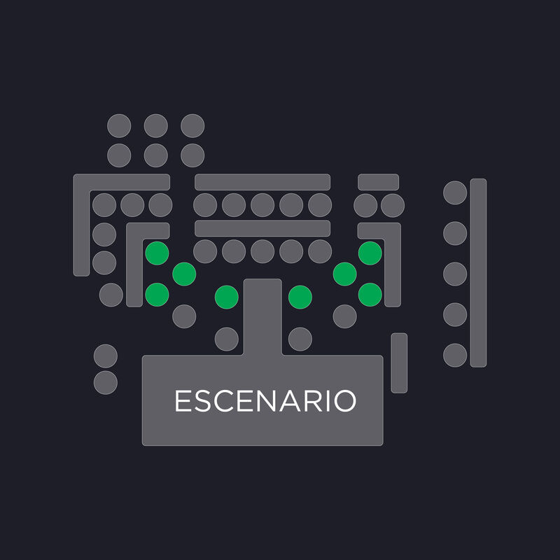 S&aacute;bado 23 De May 2026 - Vip Escenario image number null