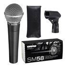 Micr&oacute;fono Para Voces Shure Sm58 Lc