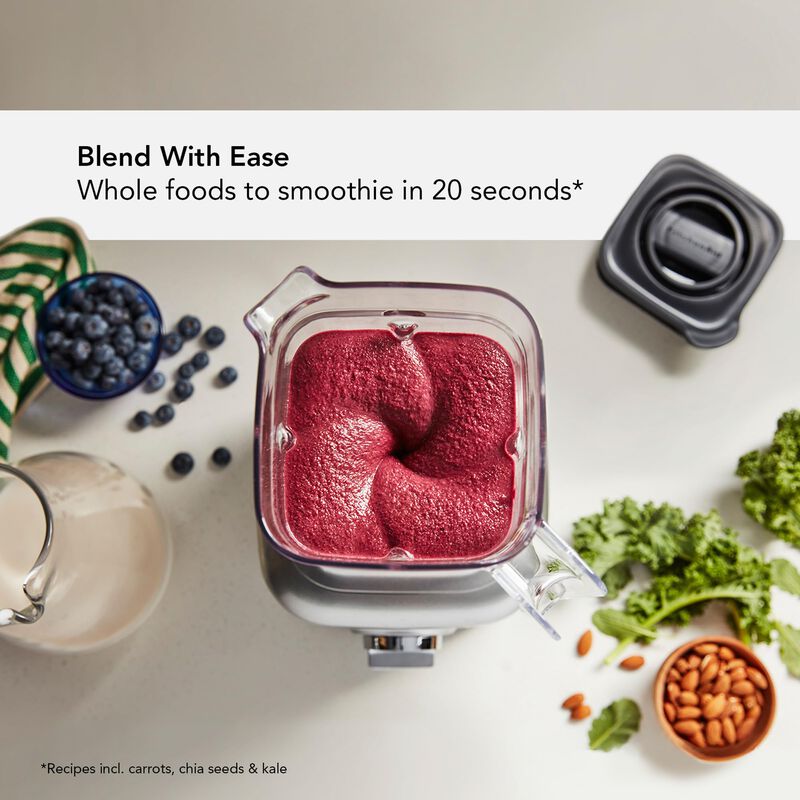 Licuadora Kitchenaid K400 De Velocidad Variable... image number null