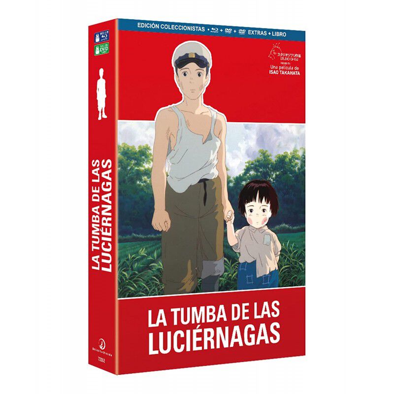 La Tumba De Las Luci&eacute;rnagas. Edici&oacute;n Coleccioni... image number null