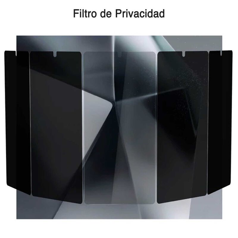Mica Vidrio Ghostek De Privacidad Para Samsung ... image number null