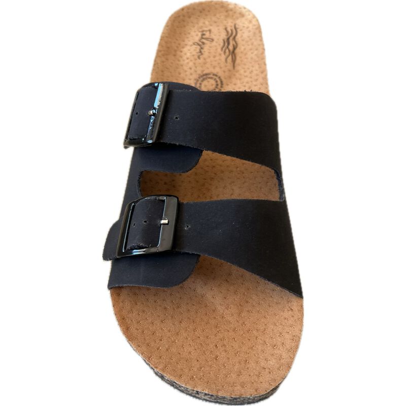 Sandalias Folgen con Hebillas Ajustables y Suel... image number null