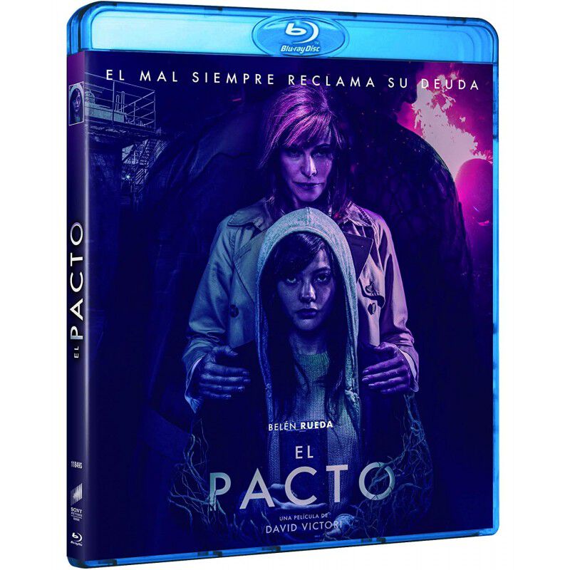 El Pacto ( Bd) [blu-ray] image number null