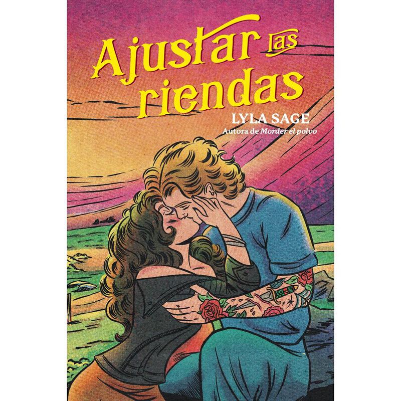 Ajustar Las Riendas (rancho Rebel Blue 4), De S... image number null