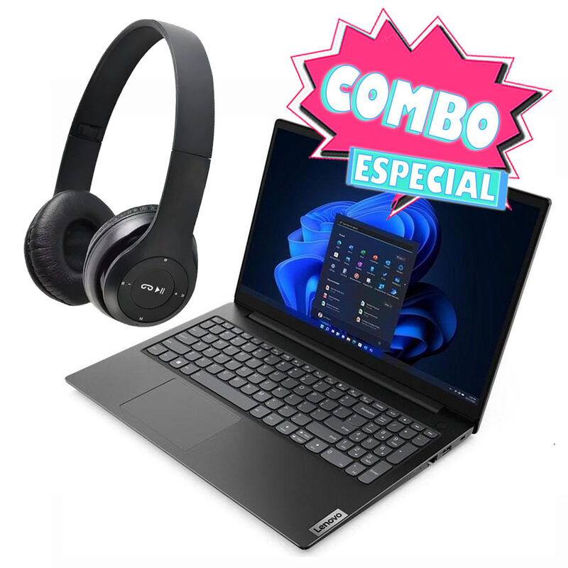 Combo Laptop Lenovo V15 G3 IAP 15.6" Ci5 512GB ... image number null