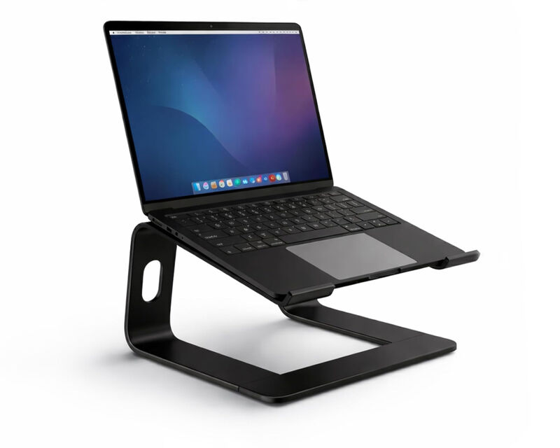 Soporte para Laptop, Soporte Elevador para Comp... image number null