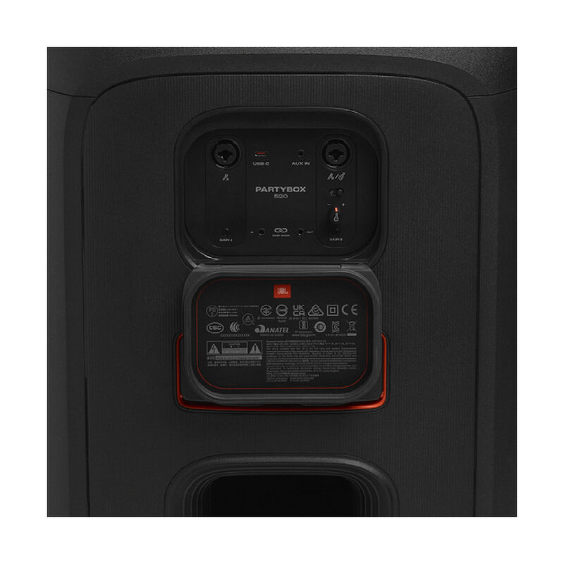 Bocina JBL PartyBox 520 image number null