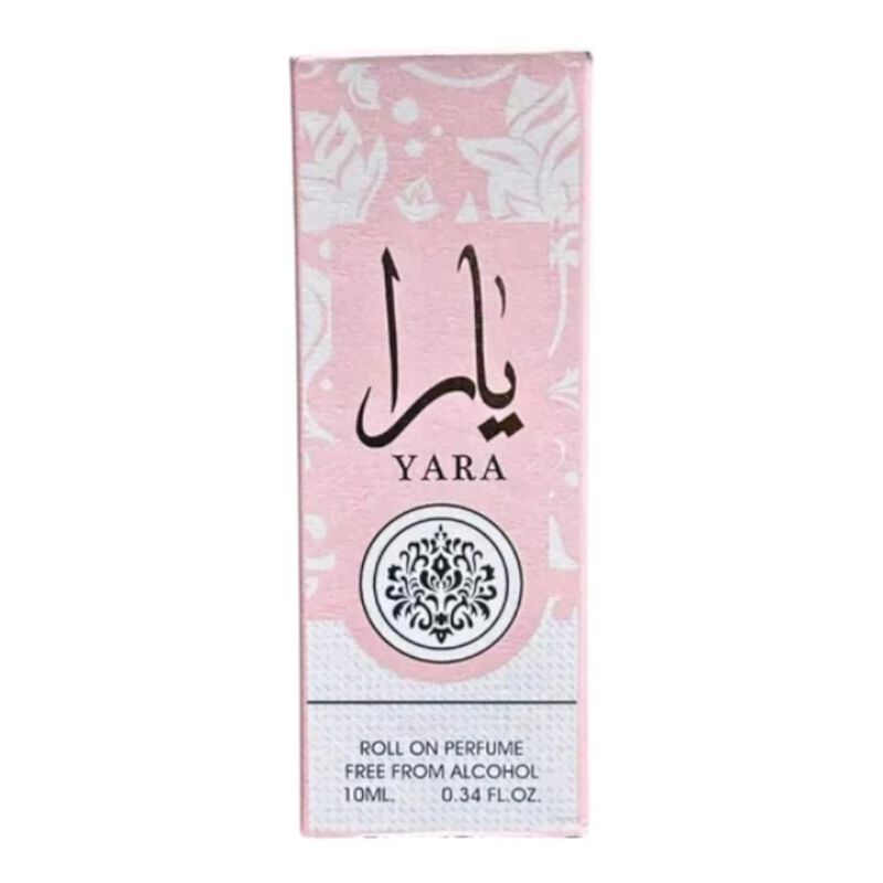 Perfume Lattafa Yara Roll On Perfume 10 Ml image number null