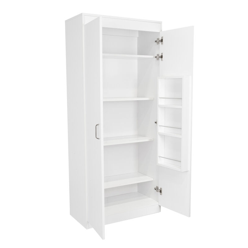Mueble Alacena Varese, Blanco image number null