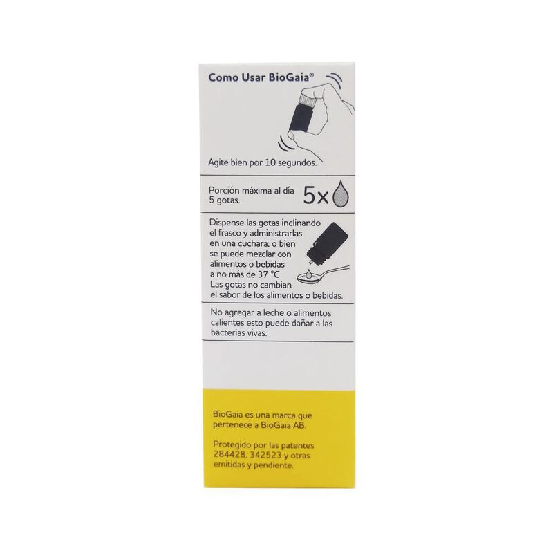 Biogaia Inf - 5 Mililitro image number null