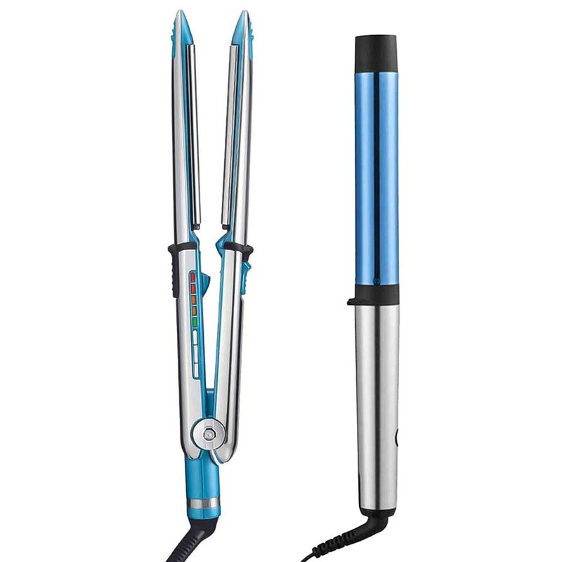 Kit Plancha Prima3000 Y Tenaza 1 1/4 Babylisspr... image number null