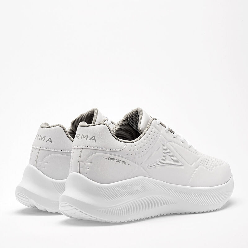Pirma Tenis Para Mujer Blanco Cod 139490-e image number null