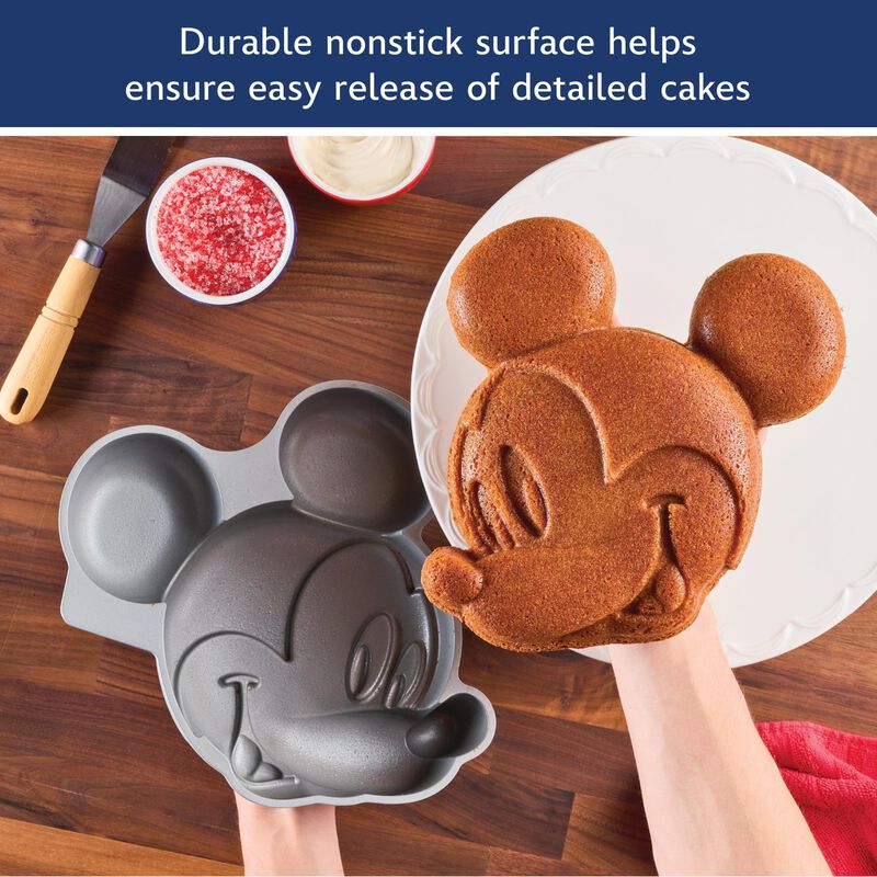 Molde para Hornear Farberware Disney Mickey Mou... image number null