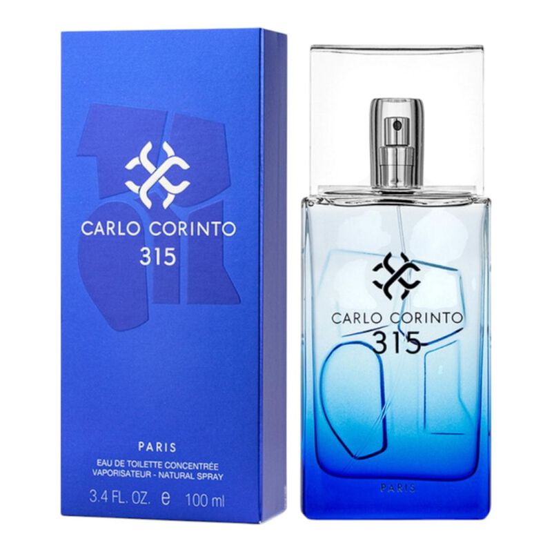 Perfume Carlo Corinto 315 Edt 100 Ml image number null