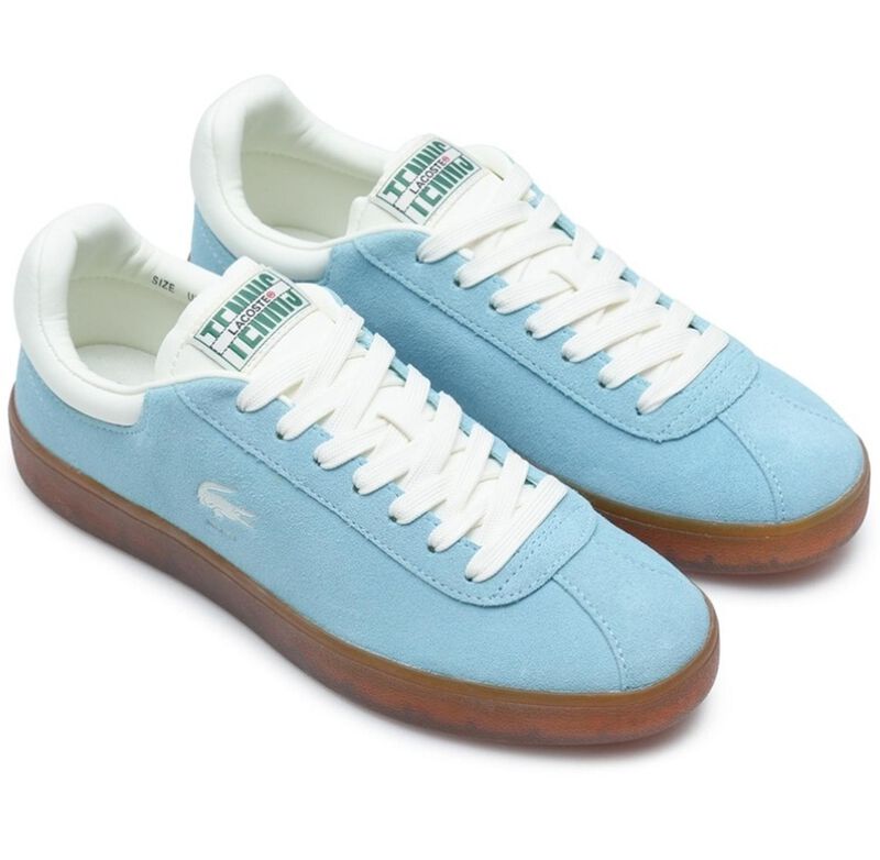 Tenis Lacoste Baseshot Para Mujer image number null