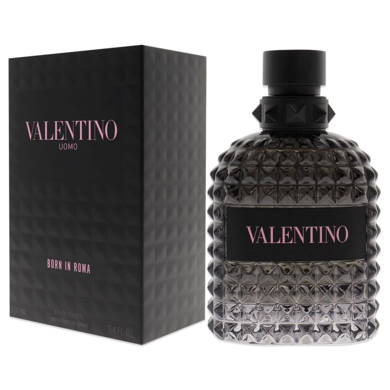 Perfume Valentino Para Hombre Born In Roma Edt ... image number null