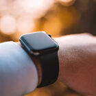 Apple Watch SE 1ra gen 40mm Negro (Reacondicionado Certificado)