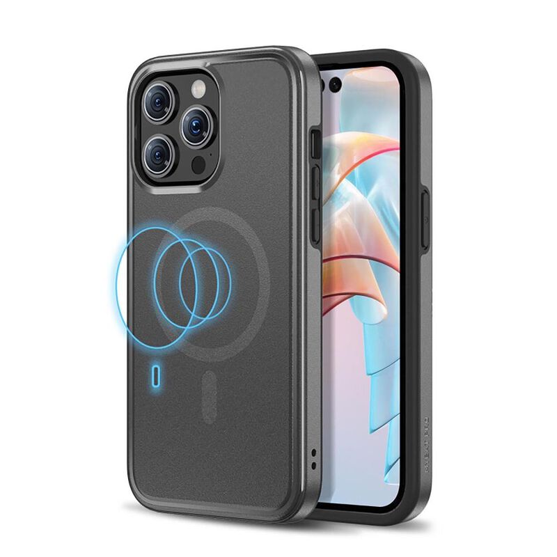 Funda MYBAT Fuse con MagSafe para iPhone 15 PRO... image number null