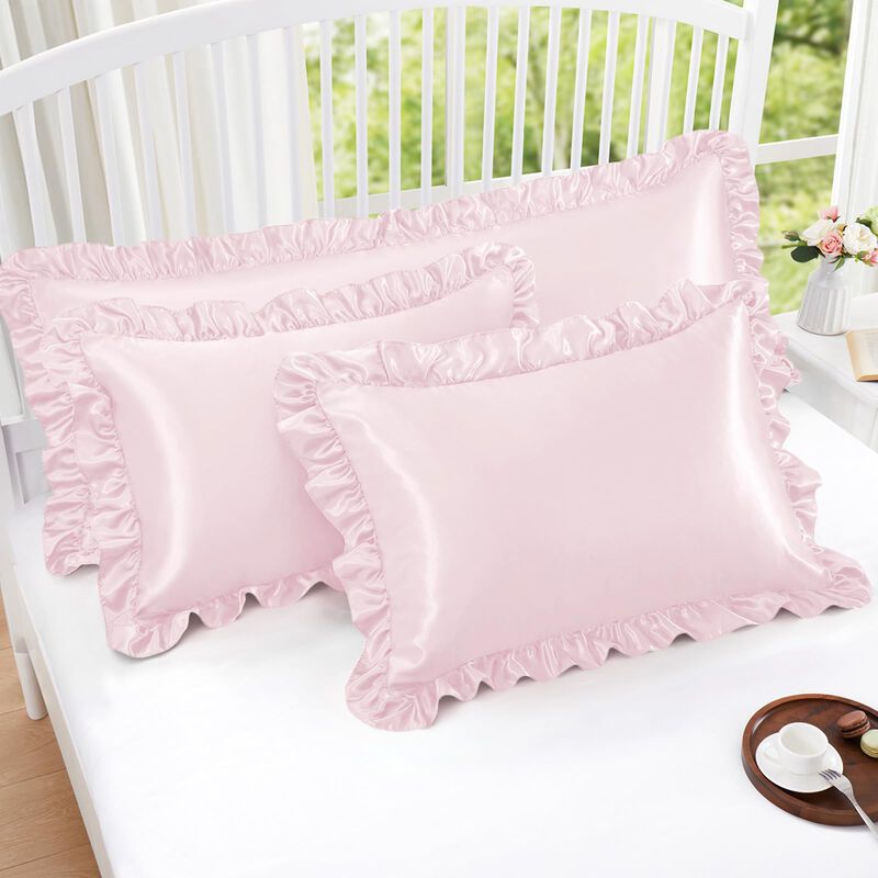Juego De 2 Fundas De Almohada Homiest Est&aacute;ndar ... image number null