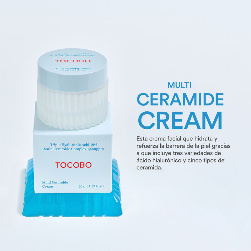 Tocobo Multi Ceramide Cream 50ml image number null