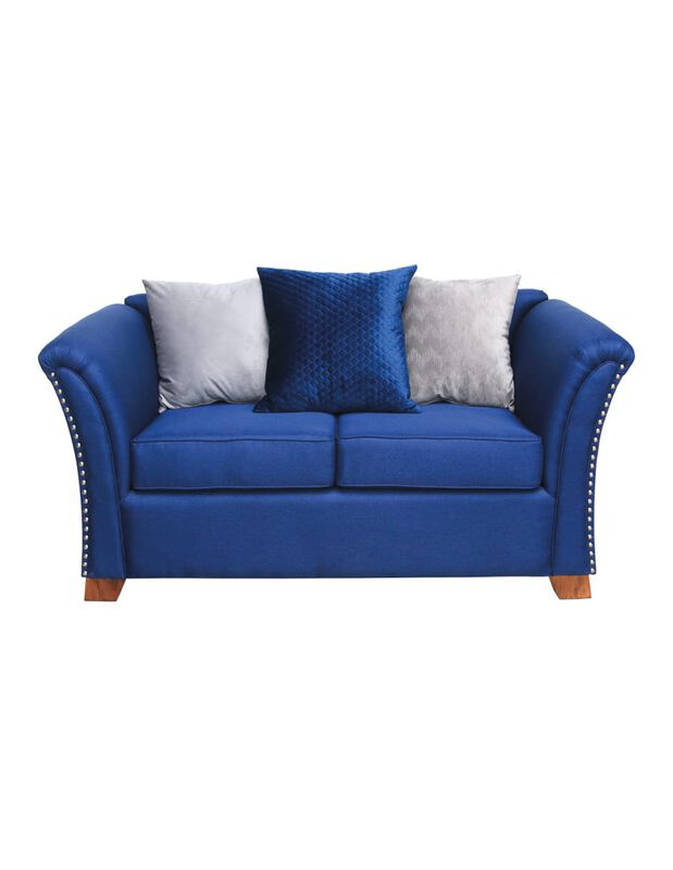 Sofá Love Seat Manhattan Tapizado Linato Color ... image number null