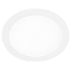 L&aacute;mpara Empotrado En Techo Blanco 18w Luz Blanca Neutra 18yd