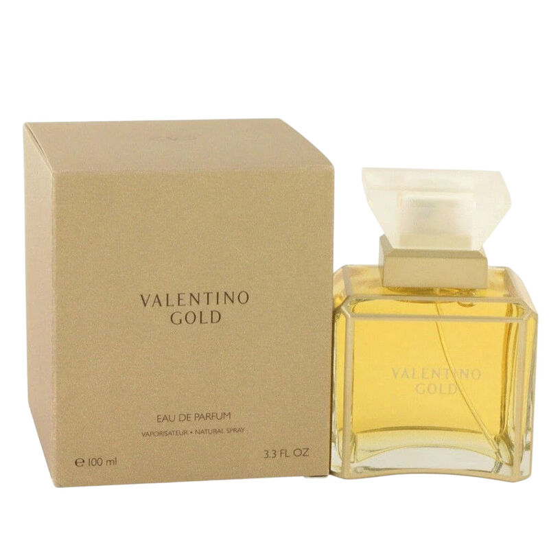Valentino Gold Edp Spray 100ml image number null