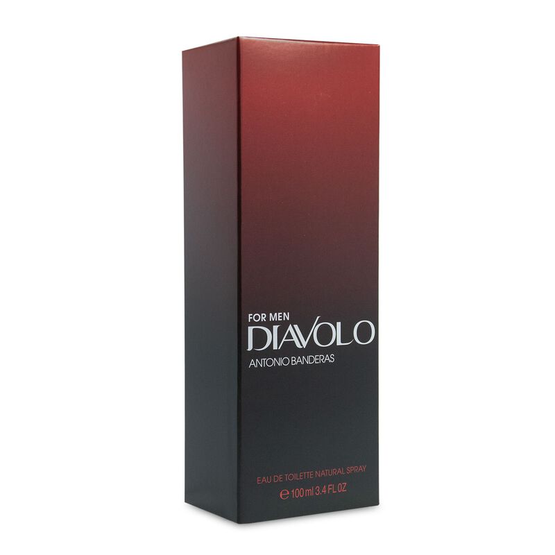 Diavolo 100 Ml Edt Spray image number null