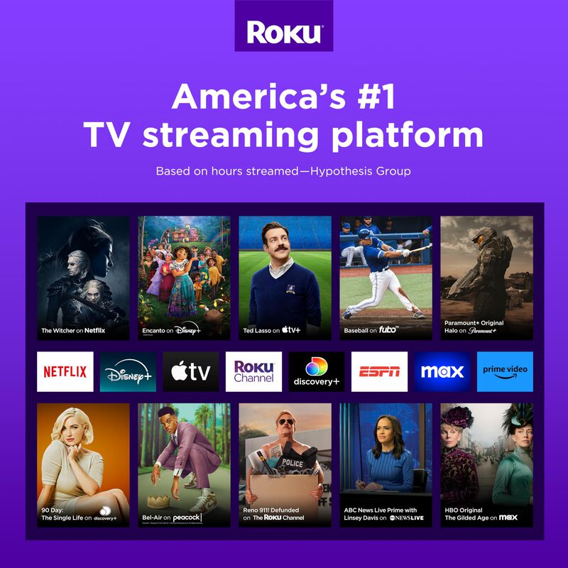 Barra De Sonido Roku Streambar Se 2 En 1 Con Tr... image number null