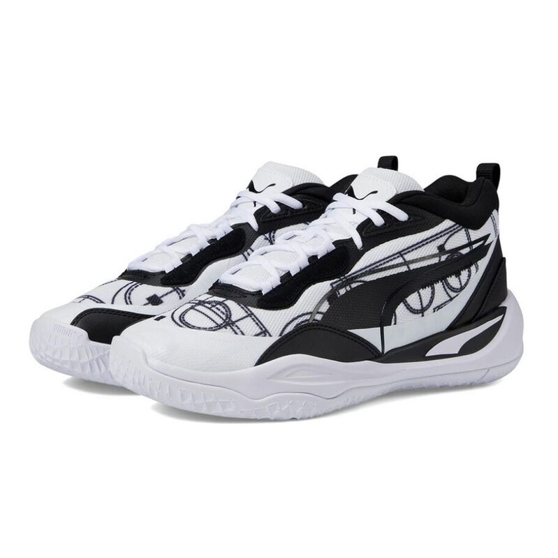Tenis Puma Playmaker Pro Courtside Para Hombre image number null