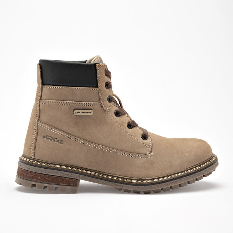 Gmc bota para hombre beige negro cod 140794-F image number null