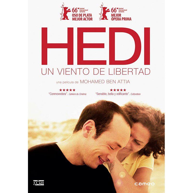 Hedi, Un Viento De Libertad [DVD] (2016) Inhebe... image number null