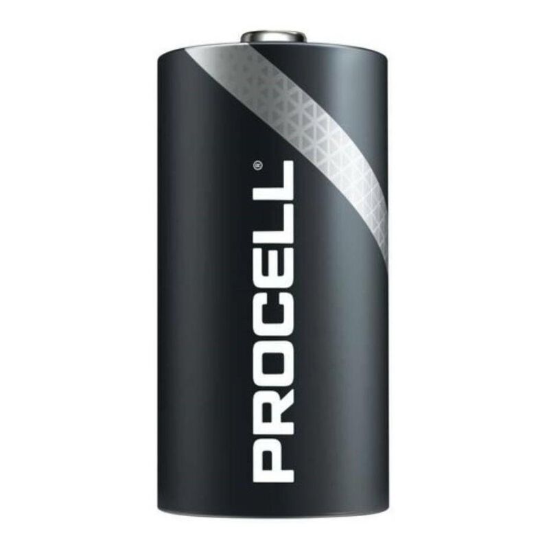 PILA PROCELL DURACELL ALCALINA D PC1300 PIEZA I... image number null