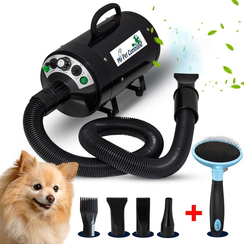 Secador Para Perros My Pet Command 4.5hp 110v D... image number null