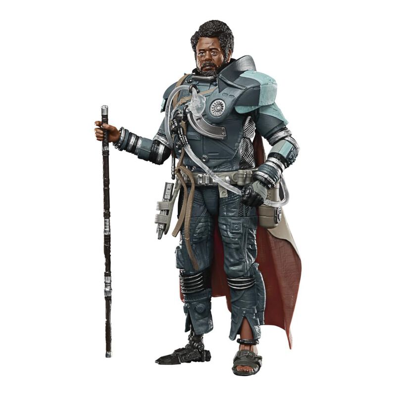 Figura De Acci&oacute;n Star Wars The Black Series Saw... image number null