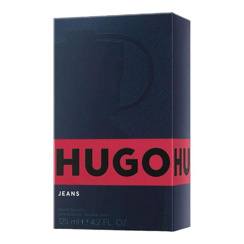 Perfume Hugo Boss Jeans Edt 125 Ml image number null