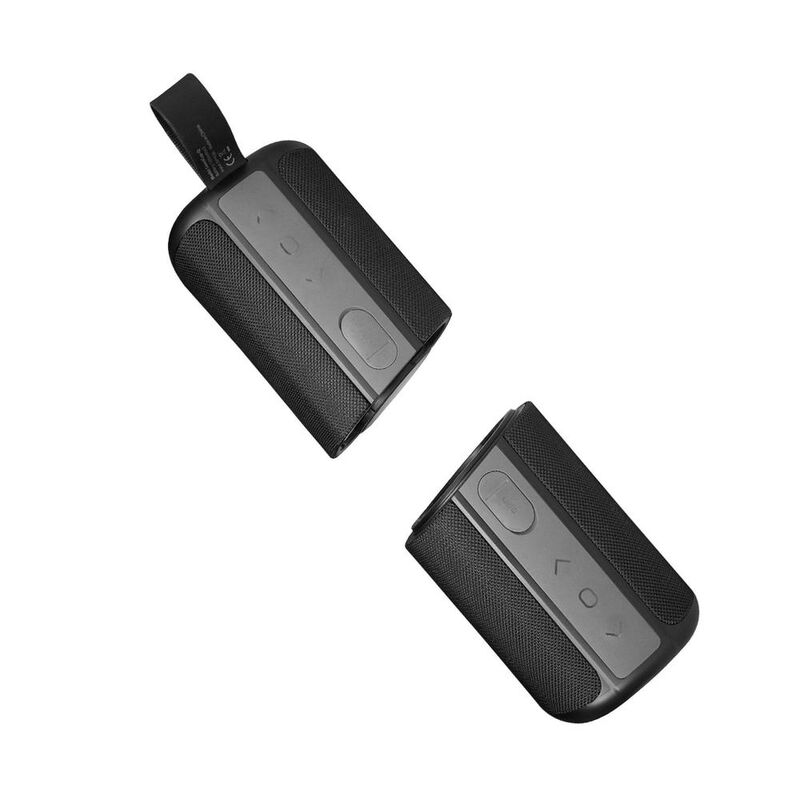 Bocina Q300 Bluetooth AlienPro Inal&aacute;mbrica 2 en... image number null