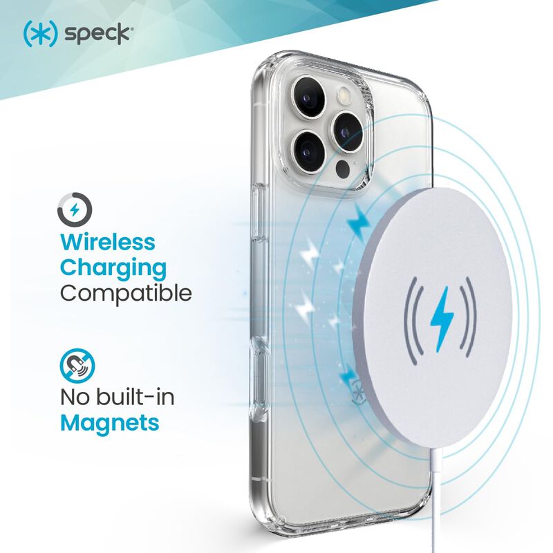Funda De Tel&eacute;fono Speck Clear Gemshell Para Iph... image number null