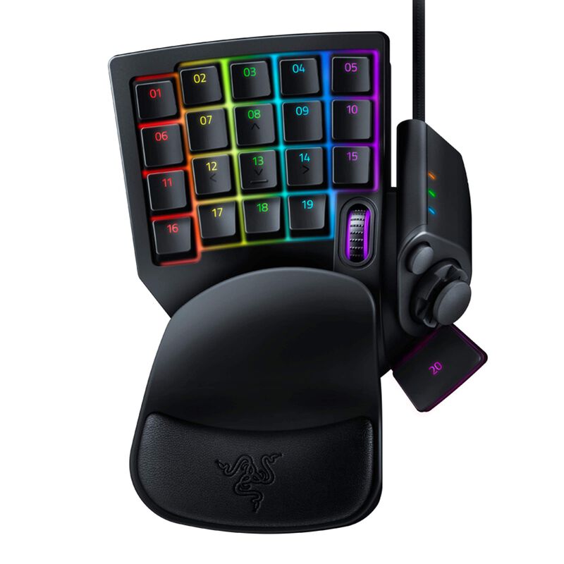 Teclado Para Juegos Razer Tartarus V2 Mecha Mem... image number null
