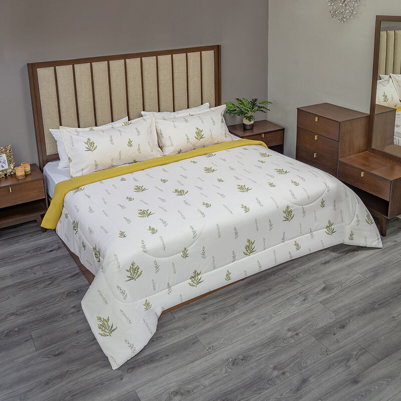 Juego Matrimonial-Queen de Edred&oacute;n Polo One Ram... image number null