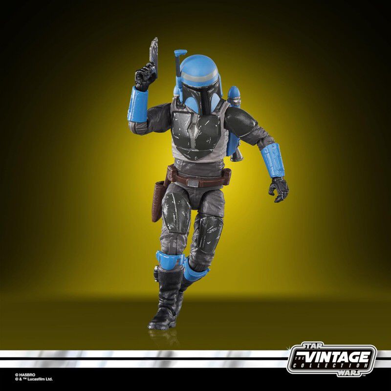Figura Axe Woves Privateer Star Wars The Mandal... image number null