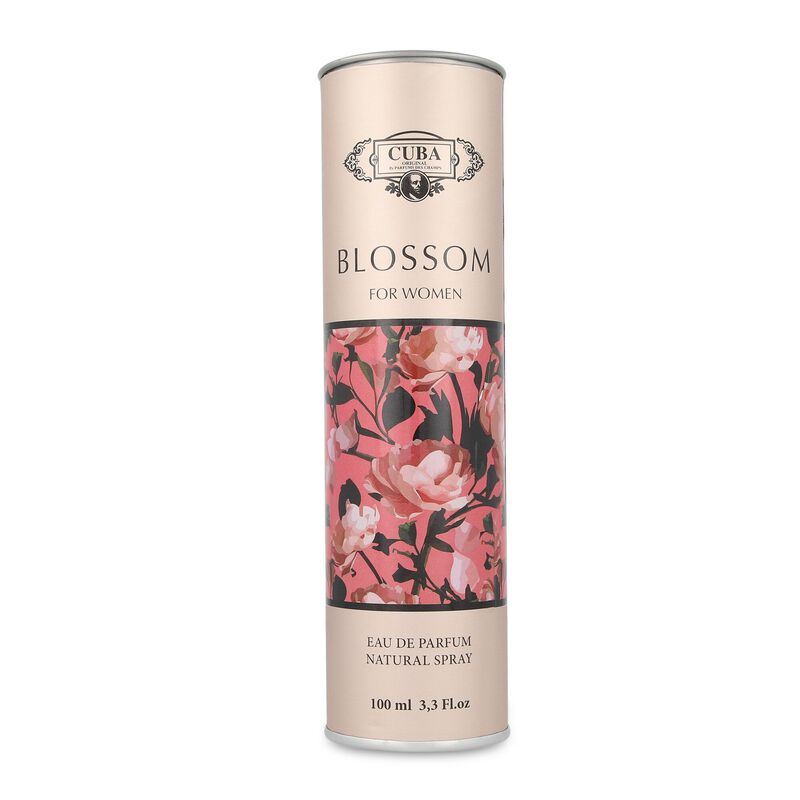 Cuba Blossom 100Ml Edp Spray image number null