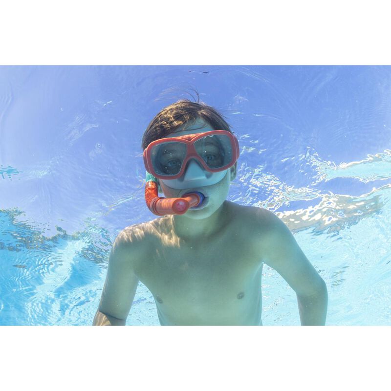 M&aacute;scara de Esn&oacute;rquel Bestway Explora Ni&ntilde;os 7+ image number null