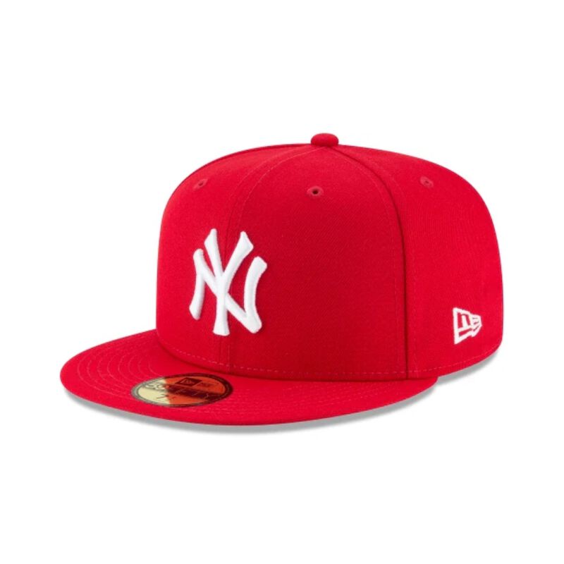 Gorra New Era 59fifty New York Yankees Mlb Clas... image number null