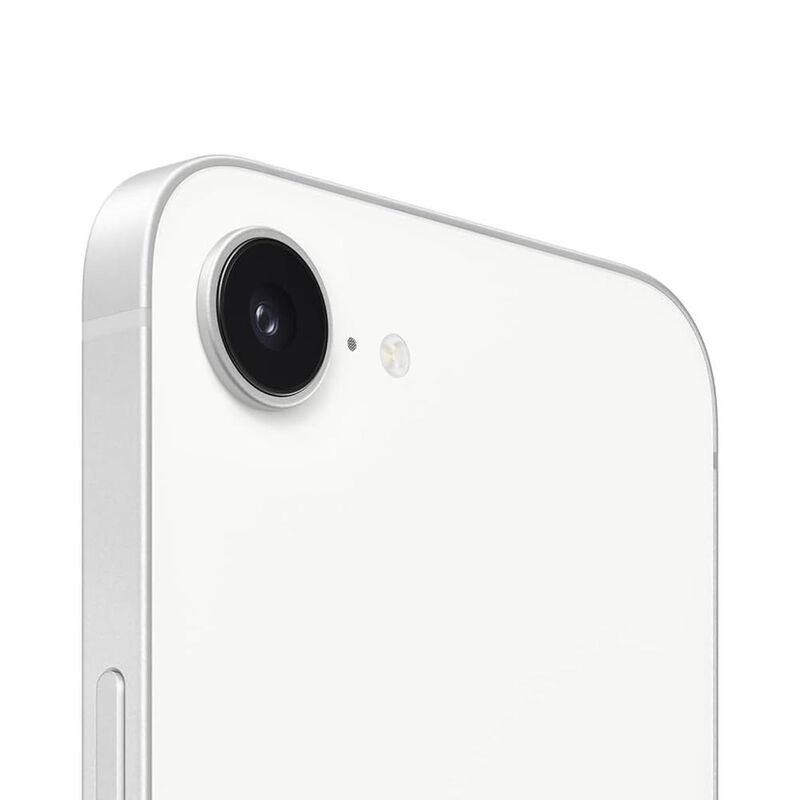 iPhone 16e 8+128 GB image number null