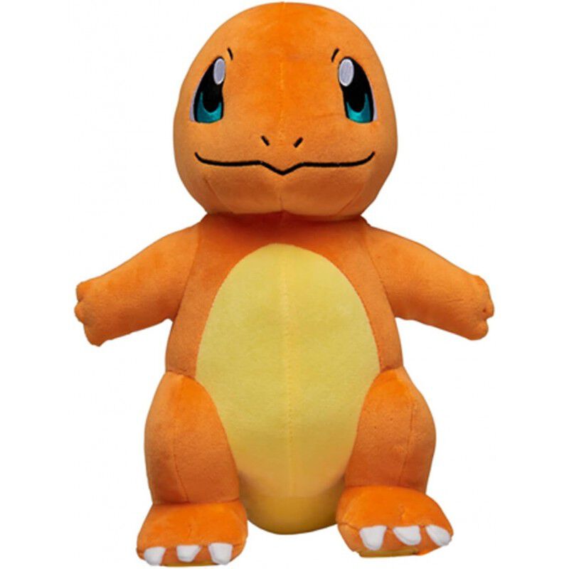 Peluche Charmander Pok&eacute;mon 26 cms image number null
