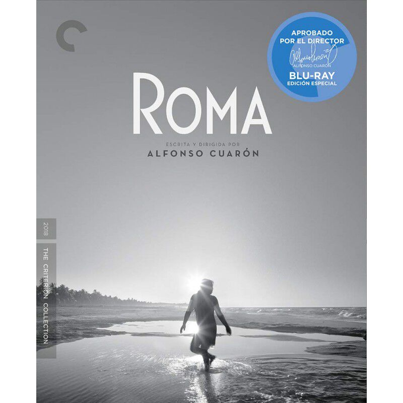 Roma [Blu-ray] image number null
