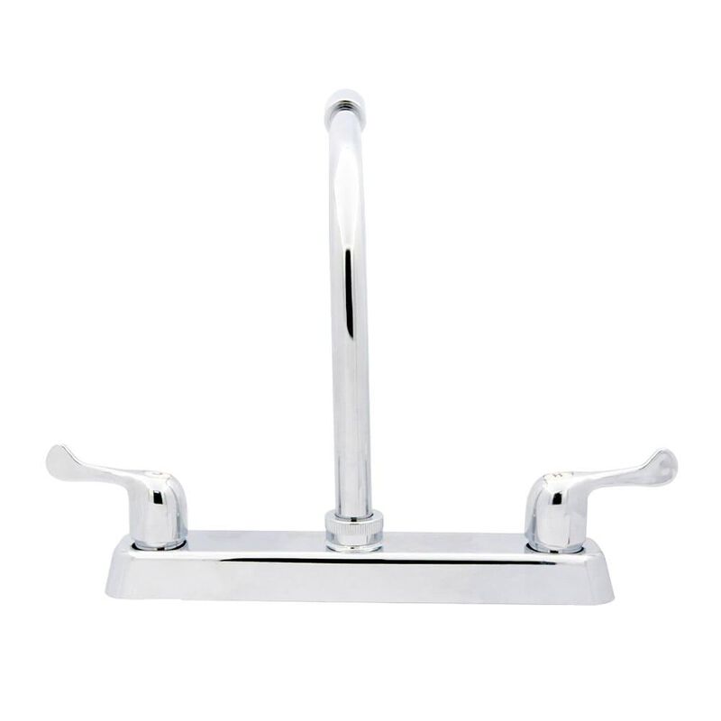 Mezcladora ABS para Cocina, Cuello Cobra, Maner... image number null